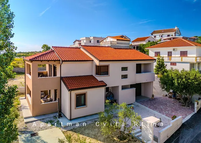 Apartman Cvita Rtina
