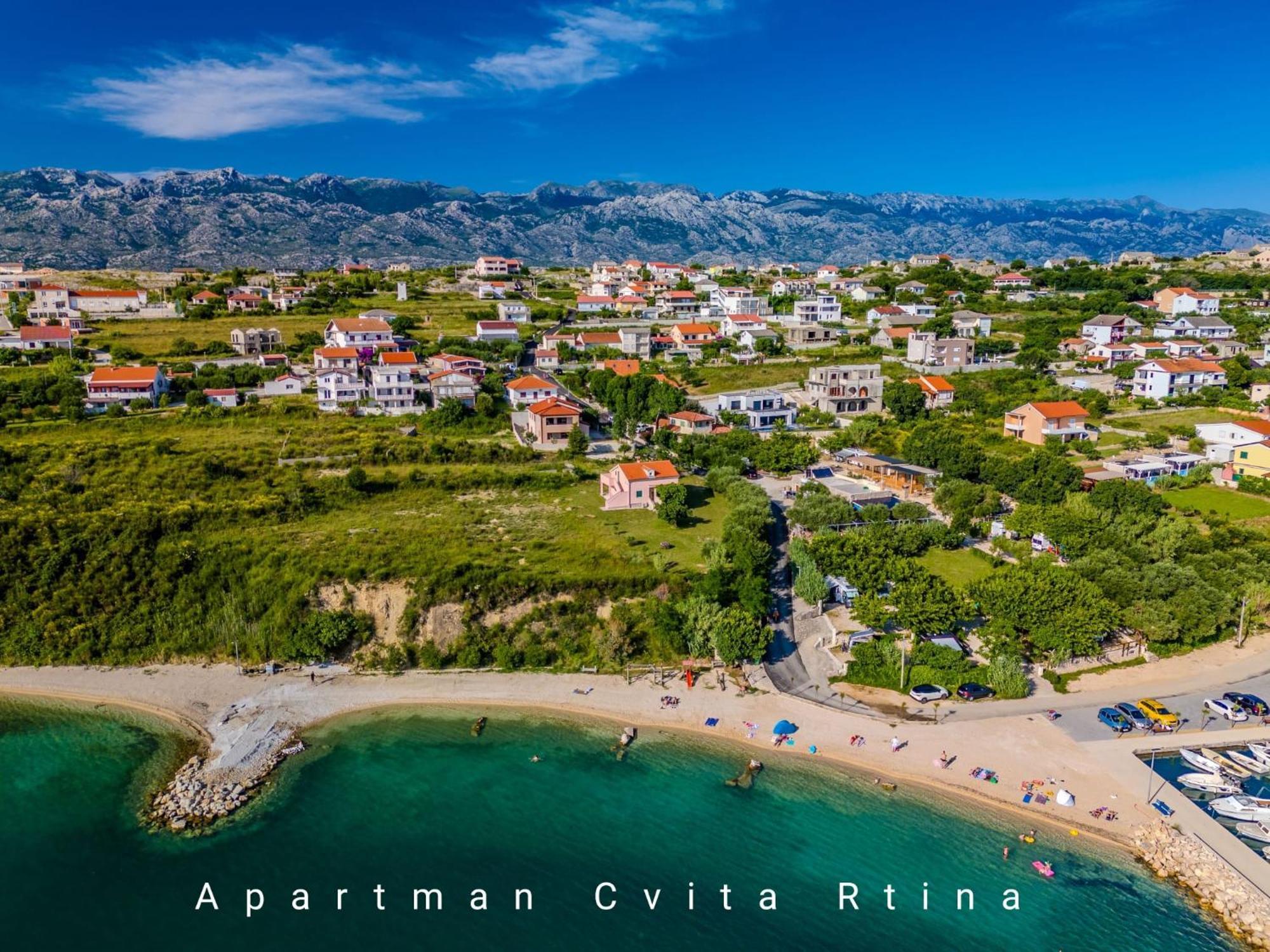 Cvita Apartma Rtina