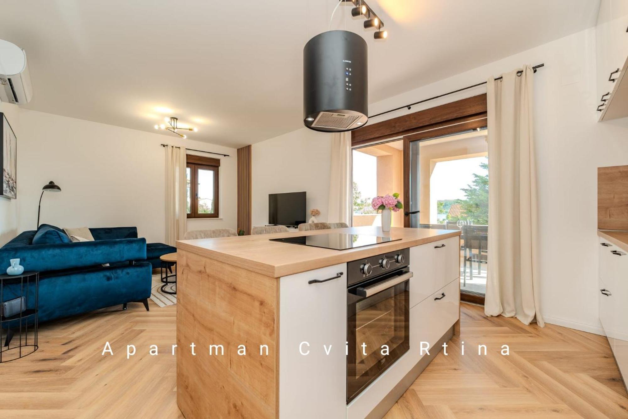 Apartma Cvita Rtina