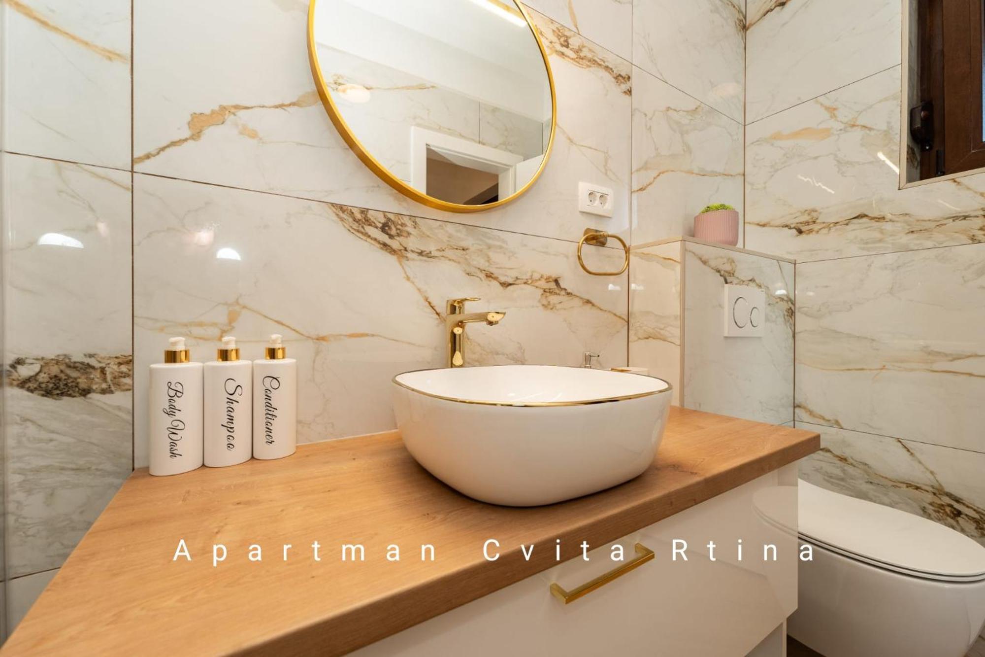 Apartmán Cvita